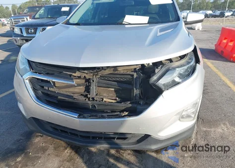 2019 Chevrolet Equinox Lt z USA, uszkodzony, nr VIN 2GNAXJEV0K6250219